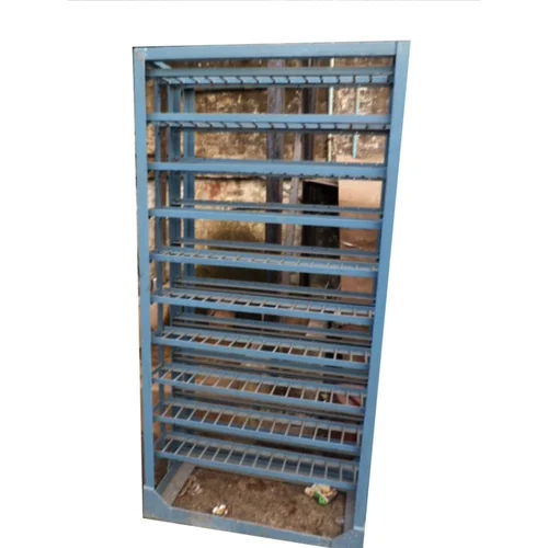 Railway Relay Rack