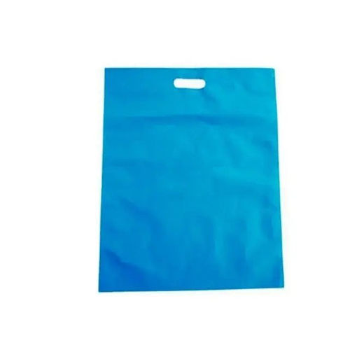 High Efficiency Packaging and Printing Non Woven D Cut Carry Bag