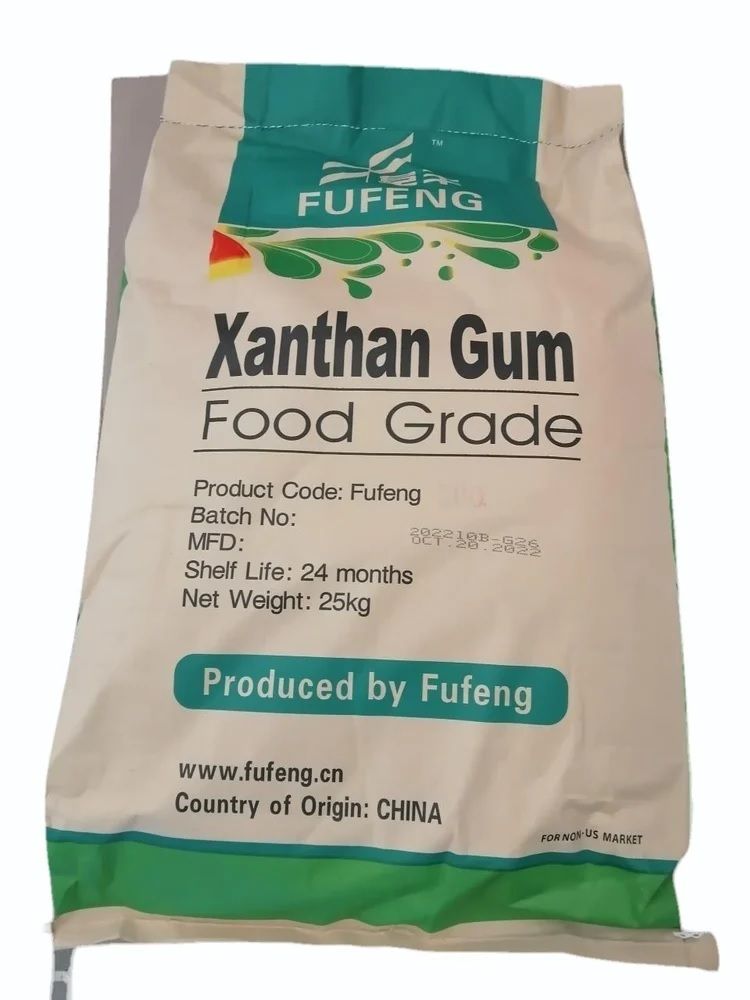 Xanthan Gum Food Grade