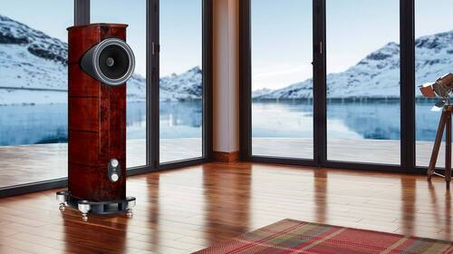 FYNE AUDIO F1-12S Tower Speaker