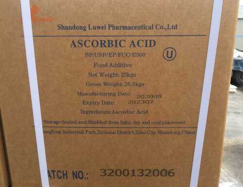 ASCORBIC ACID