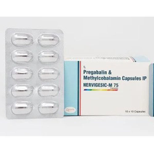 Pregabalin And Methylcobalain Capsules