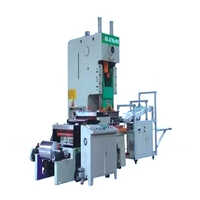Aluminium Foil Container Machine - Operating Type: Semi Automatic