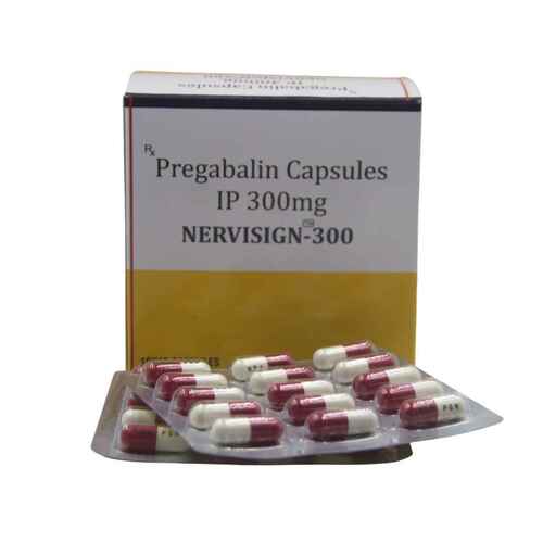 Pregabalin Capsules