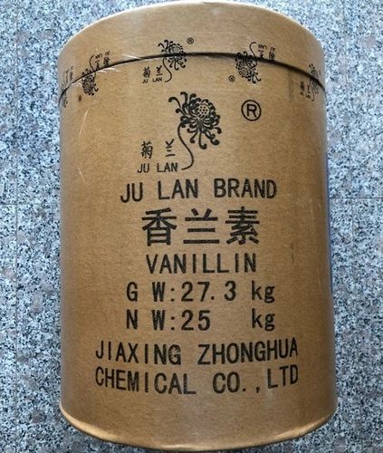 Vanillin Powder