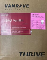Ethyl Vanillin - Â¥99.0% Assay, White Crystalline Powder | Intense Vanilla Flavor, Soluble In Alcohol, Shelf Life Of 2 Years, Cas No: 121-32-4