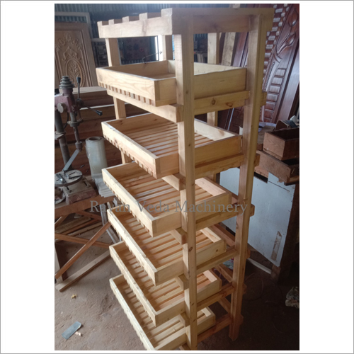 Wooden Soap Curing Rack