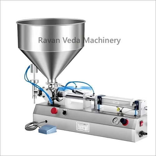 Automatic Filling Machine