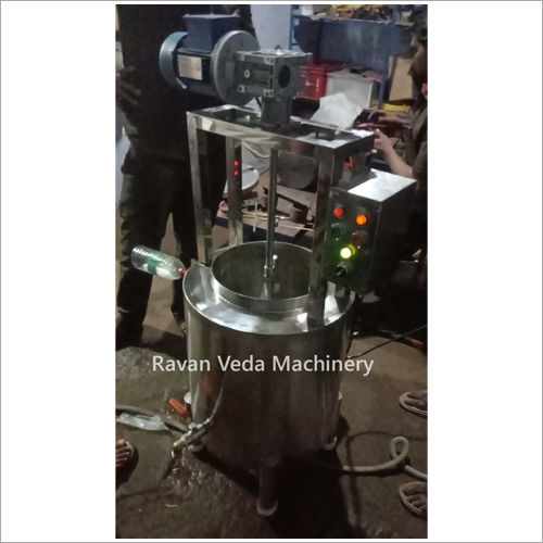 Search double boiler  Ravan Veda Machinery, Coimbatore