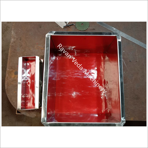 Stainless Steel Mould