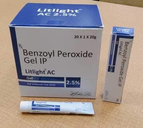 Benzoyl Peroxide Gel