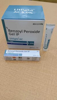 Benzoyl Peroxide Gel