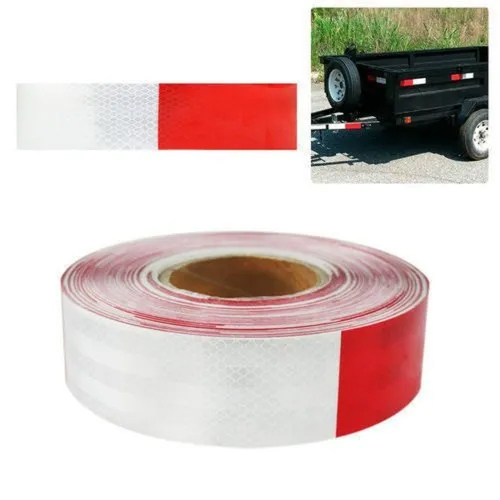 Over Sizes Vehicles Reflective Tape Roll