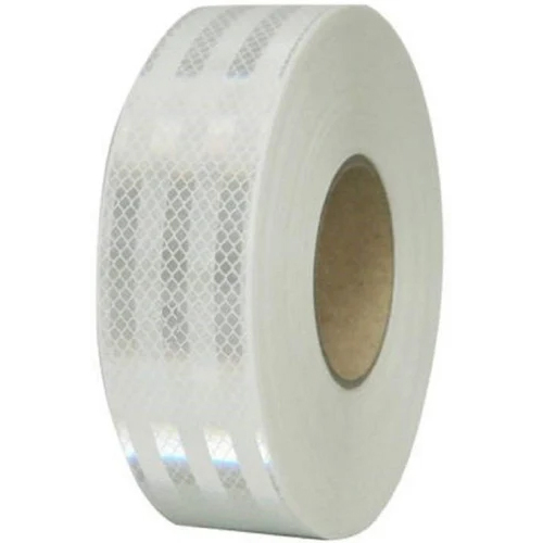 White Retro Reflective Tape