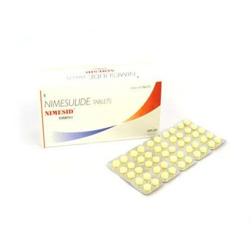 Nimesulide Tablet