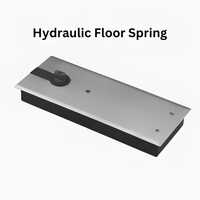 Hydraulic Door Floor Spring