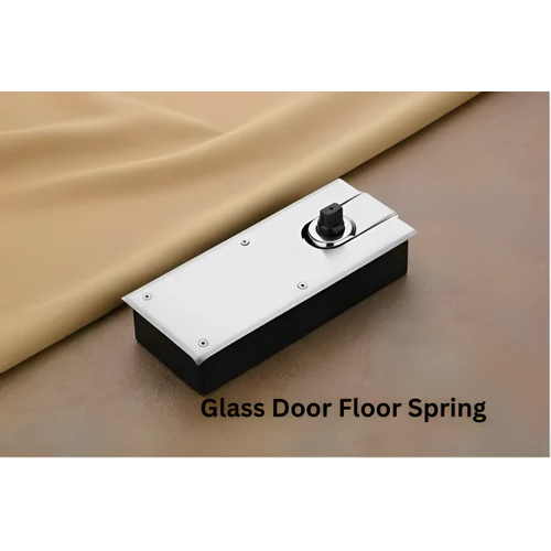 Glass Door Floor Spring