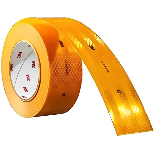 Retro Reflective Conspicuity Tape