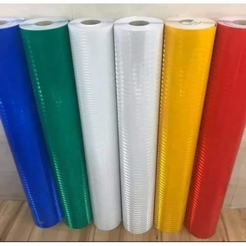 High Intensity Prismatic Reflective Sheeting