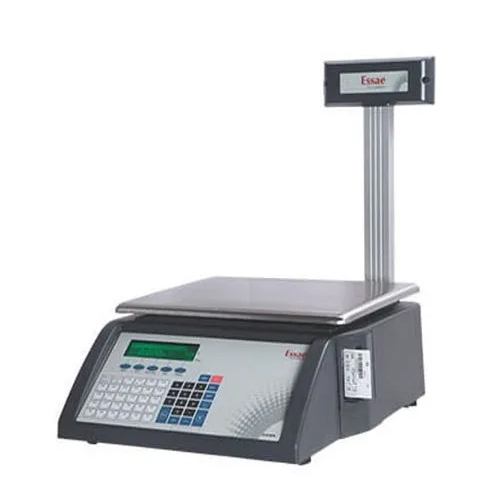 SI-810 Barcode Label Printing Scale