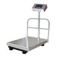Ds-215ss Essae Weighing Machine - Accuracy: High  %