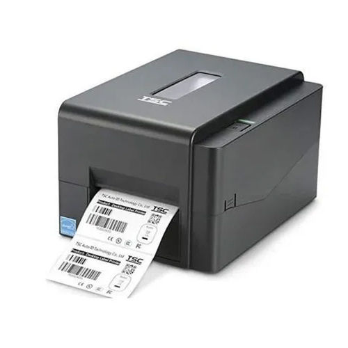 Tsc Te-244 Desktop Barcode Printer Application: Printing