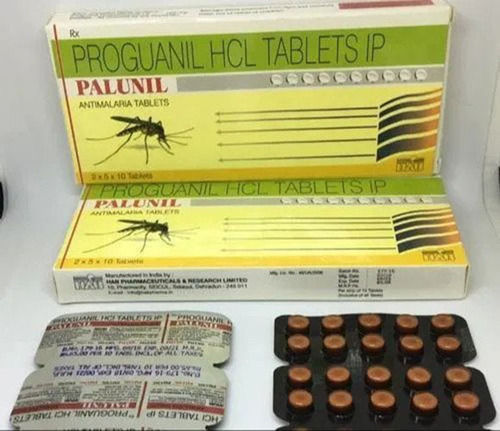 Proguanil HCL Tablets IP