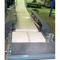 Industrial Conveyors - Material: Metal