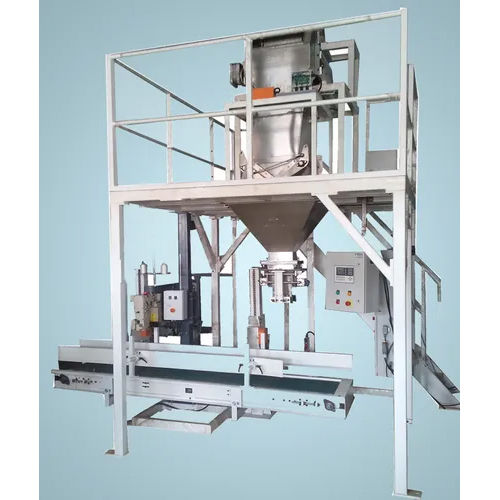 Pouch Packing Machine