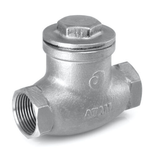 STAINLESS STEEL CHECK VALVE