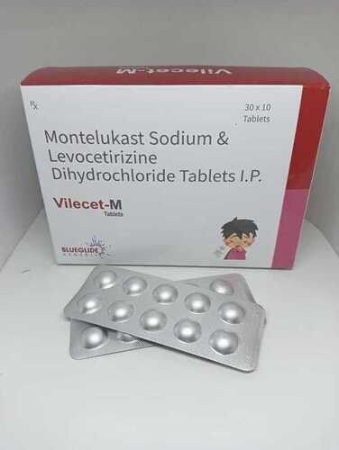 LEVOCETRIZINE MONTLUKAST  TABLET