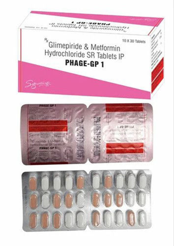 Glimepiride Hydrochloride Tablets