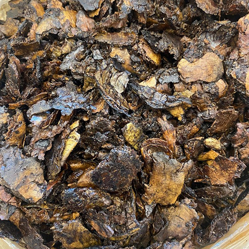 Cashew Nut Shell Cake