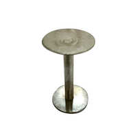 Foundry Chaplets - Tin Coated Chaplet In Silver | Different Sizes & Grades Available, Ideal For Commercial Applications