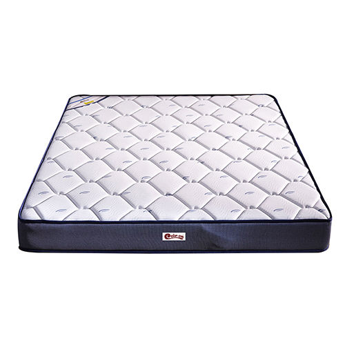 Cotton Grey Bouncy Mattress