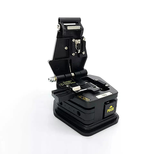 Optic Fiber Cleaver