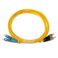 patch cord duplex