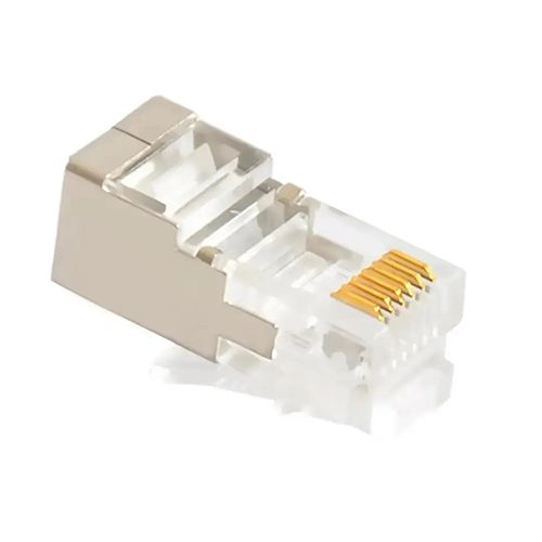 RJ45 STP CONNECTOR