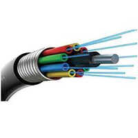 FINOLEX OPTICAL FIBER ARMOURED CABLE