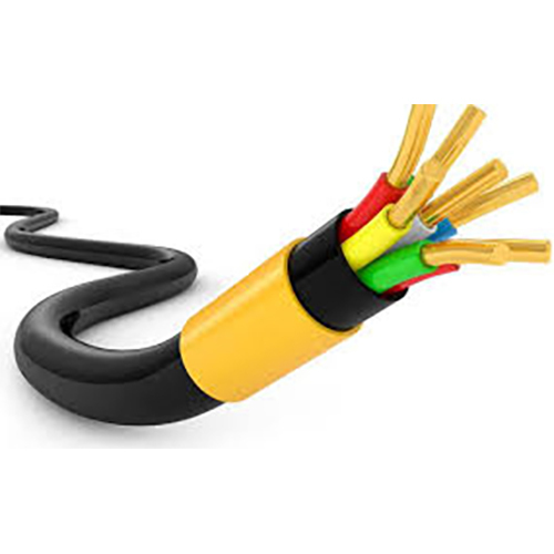 Optical Fibre Power Cable