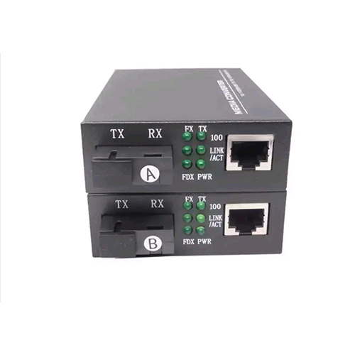 FIBER MEDIA CONVERTER