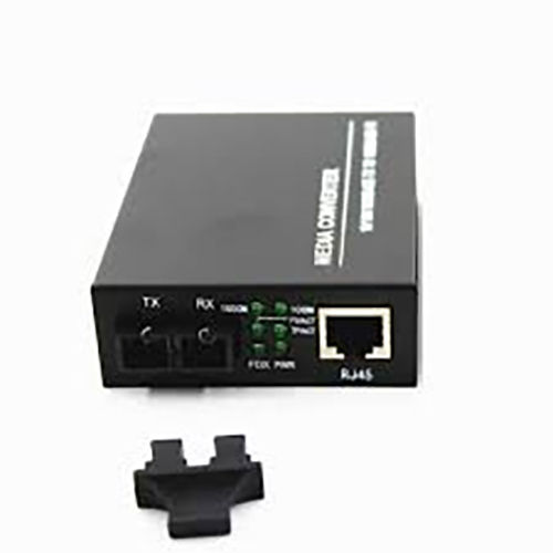 Media Converter Dual Fiber