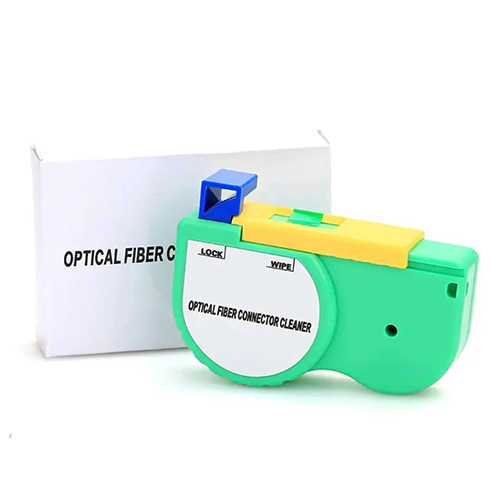 Optical Fiber Connector Cleaner