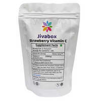 Strawberry Vitamin C Powder