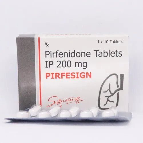 200mg Pirfenidone Tablets IP