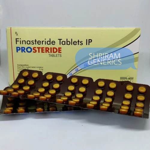 Finas-teride Tablets IP