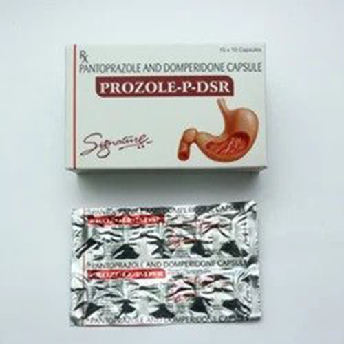 Pantoprazole Domperidone Capsules