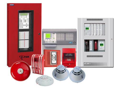 Agni Fire Alarm Control Panel