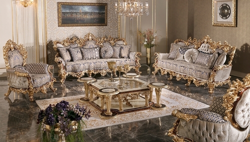 Unique designs sofa set