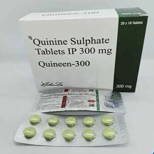 QUININE TAB